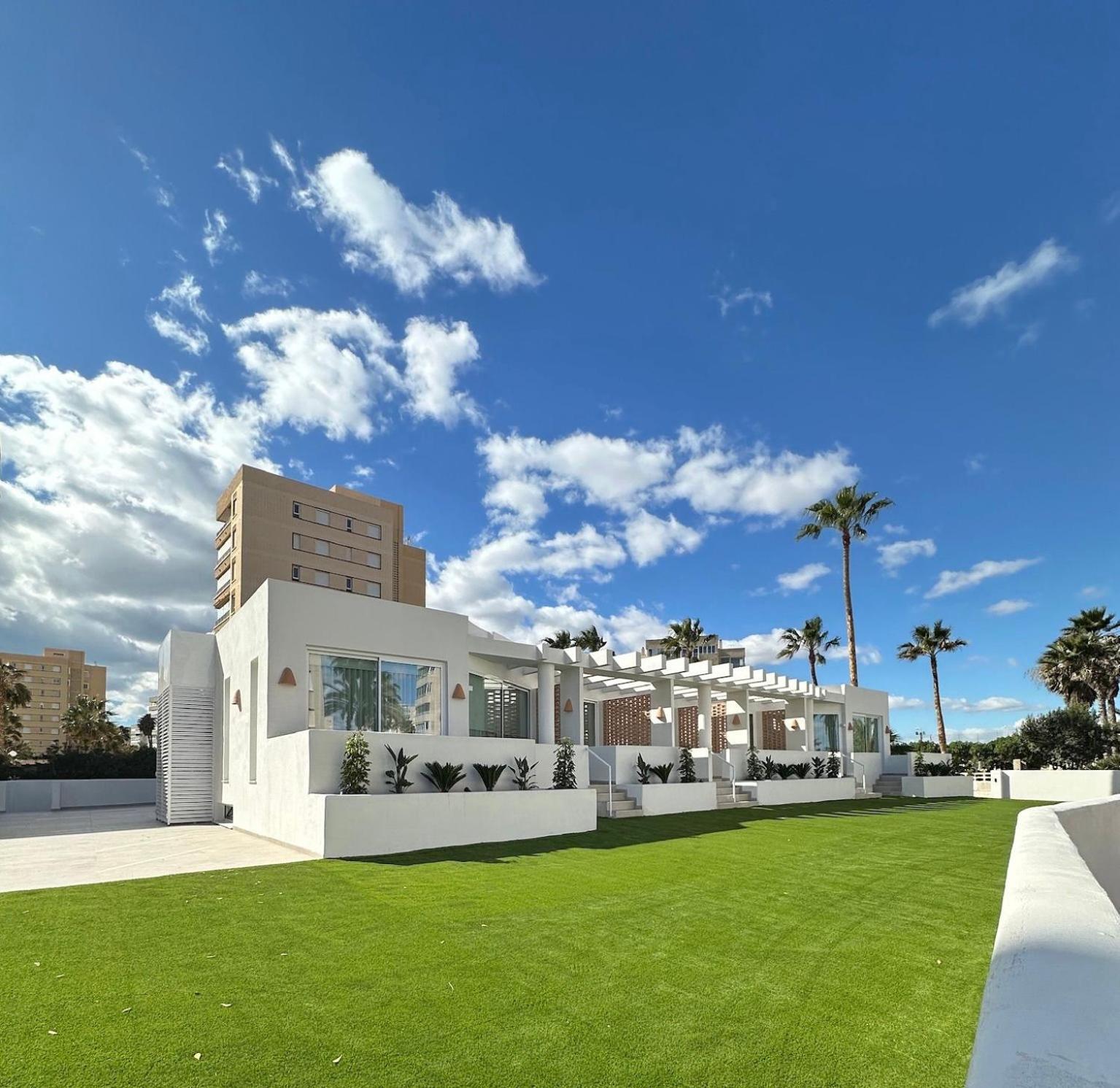 Reyes Catolicos Premium Beach, Playa Urbanova, Alicante Esterno foto