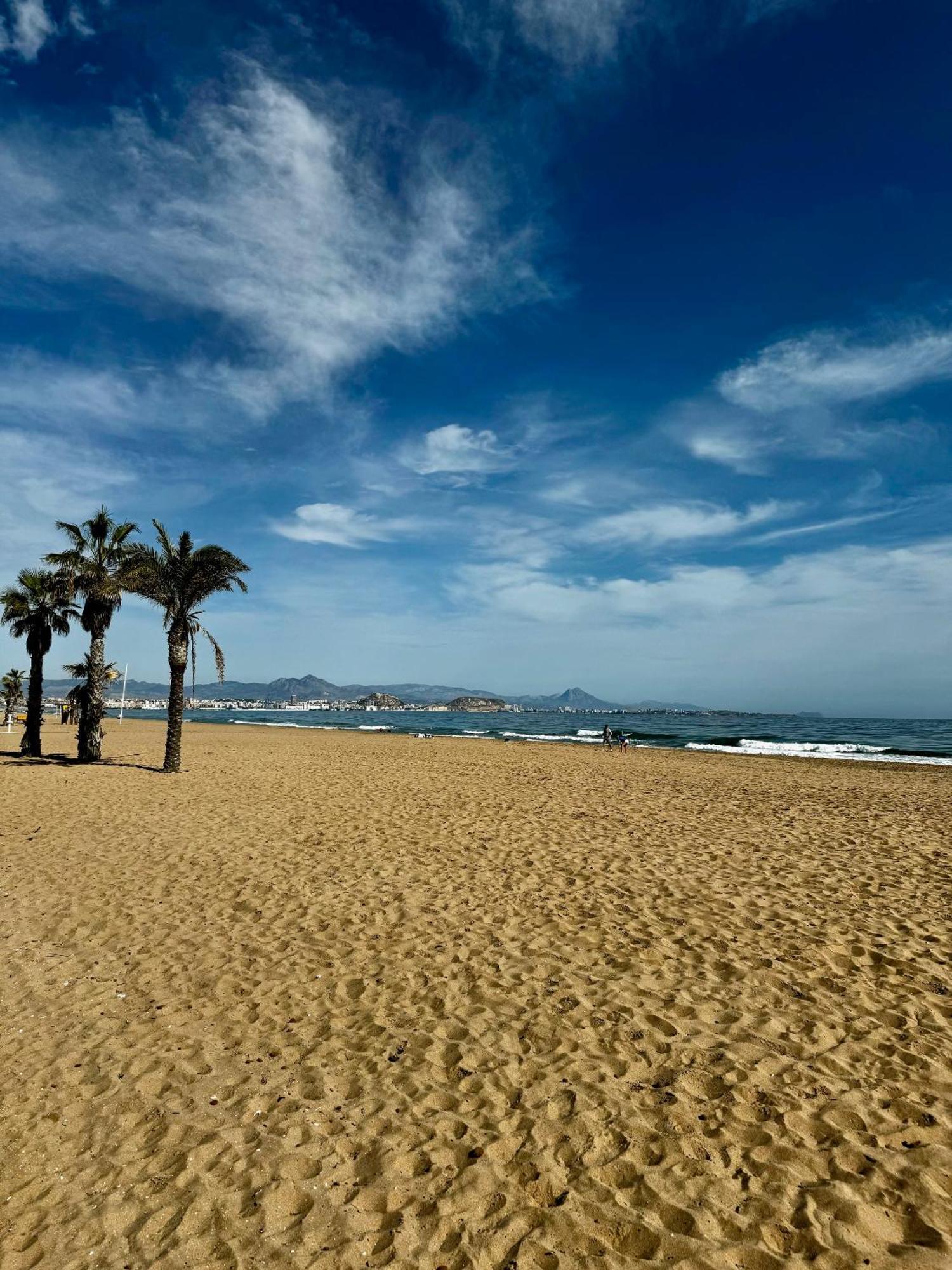 Reyes Catolicos Premium Beach, Playa Urbanova, Alicante Esterno foto